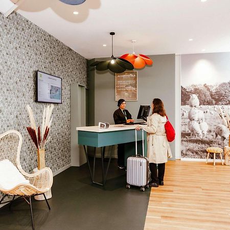Ibis Styles Luxembourg Centre Gare Hotell Eksteriør bilde