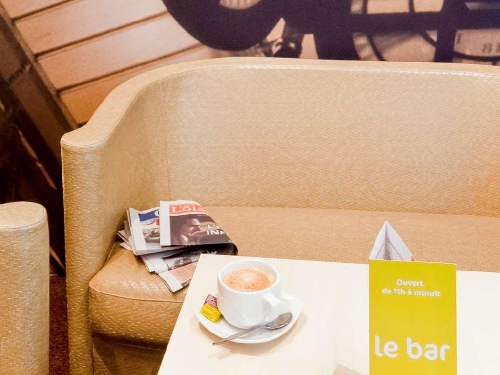 Ibis Styles Luxembourg Centre Gare Hotell Restaurant bilde