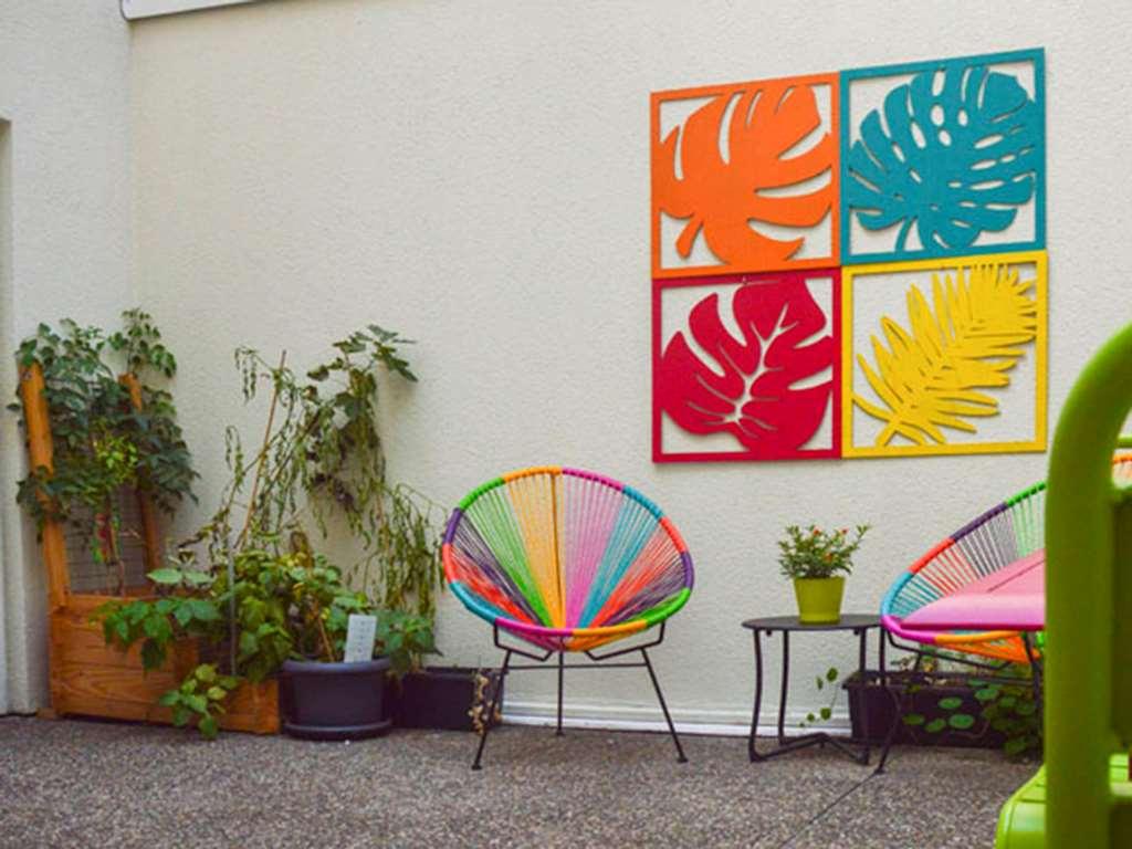 Ibis Styles Luxembourg Centre Gare Hotell Eksteriør bilde