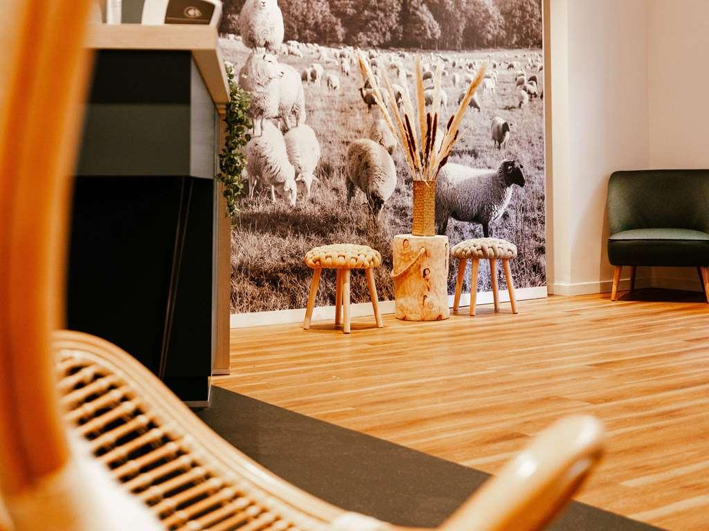 Ibis Styles Luxembourg Centre Gare Hotell Eksteriør bilde