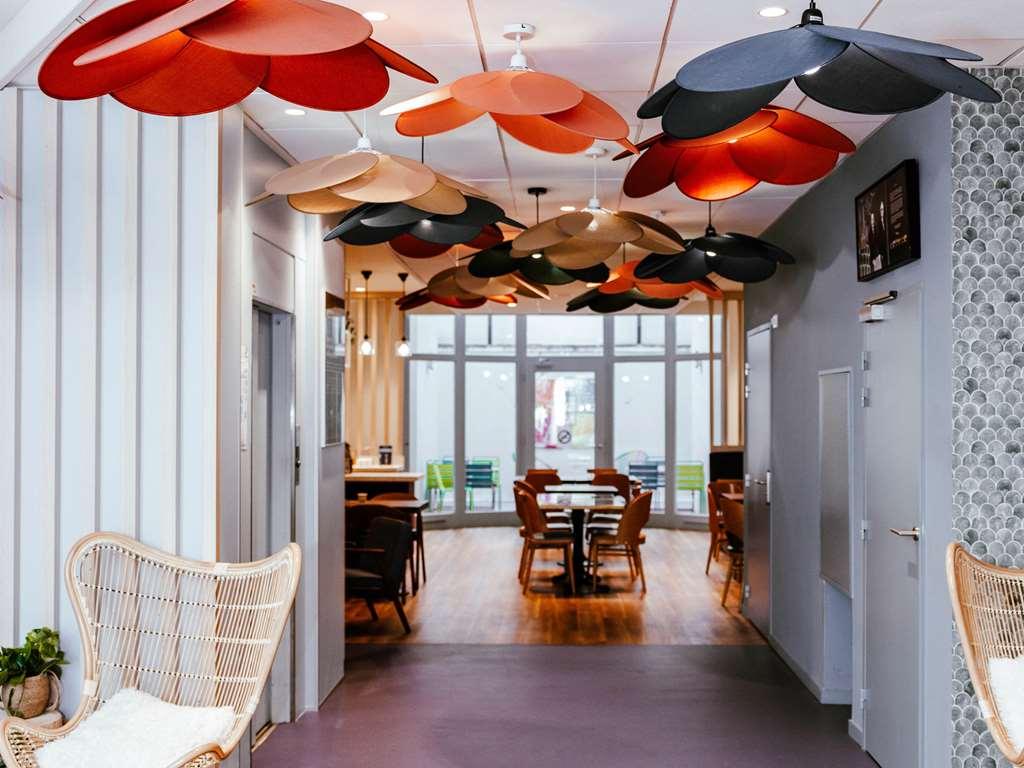 Ibis Styles Luxembourg Centre Gare Hotell Eksteriør bilde