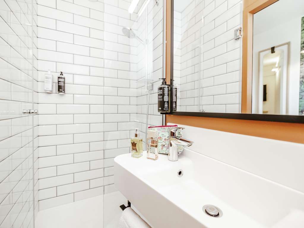 Ibis Styles Luxembourg Centre Gare Hotell Rom bilde
