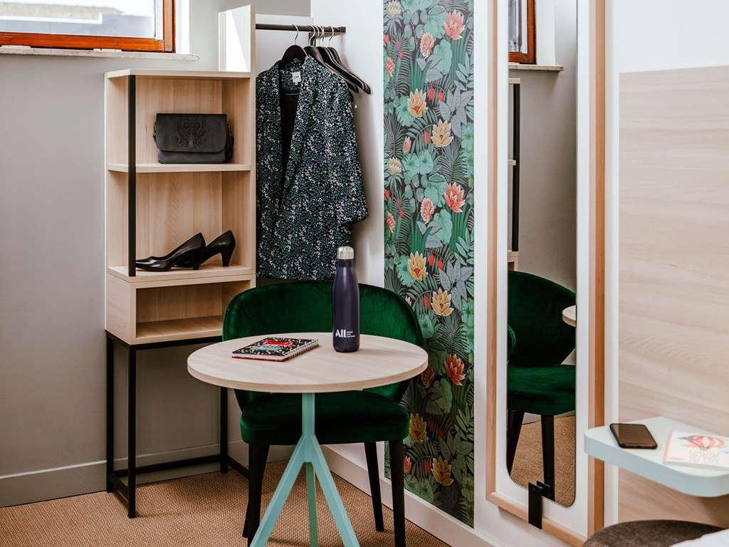 Ibis Styles Luxembourg Centre Gare Hotell Rom bilde