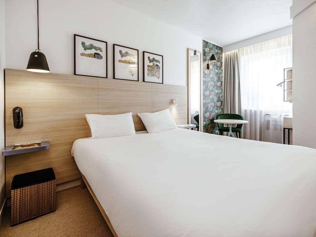 Ibis Styles Luxembourg Centre Gare Hotell Rom bilde
