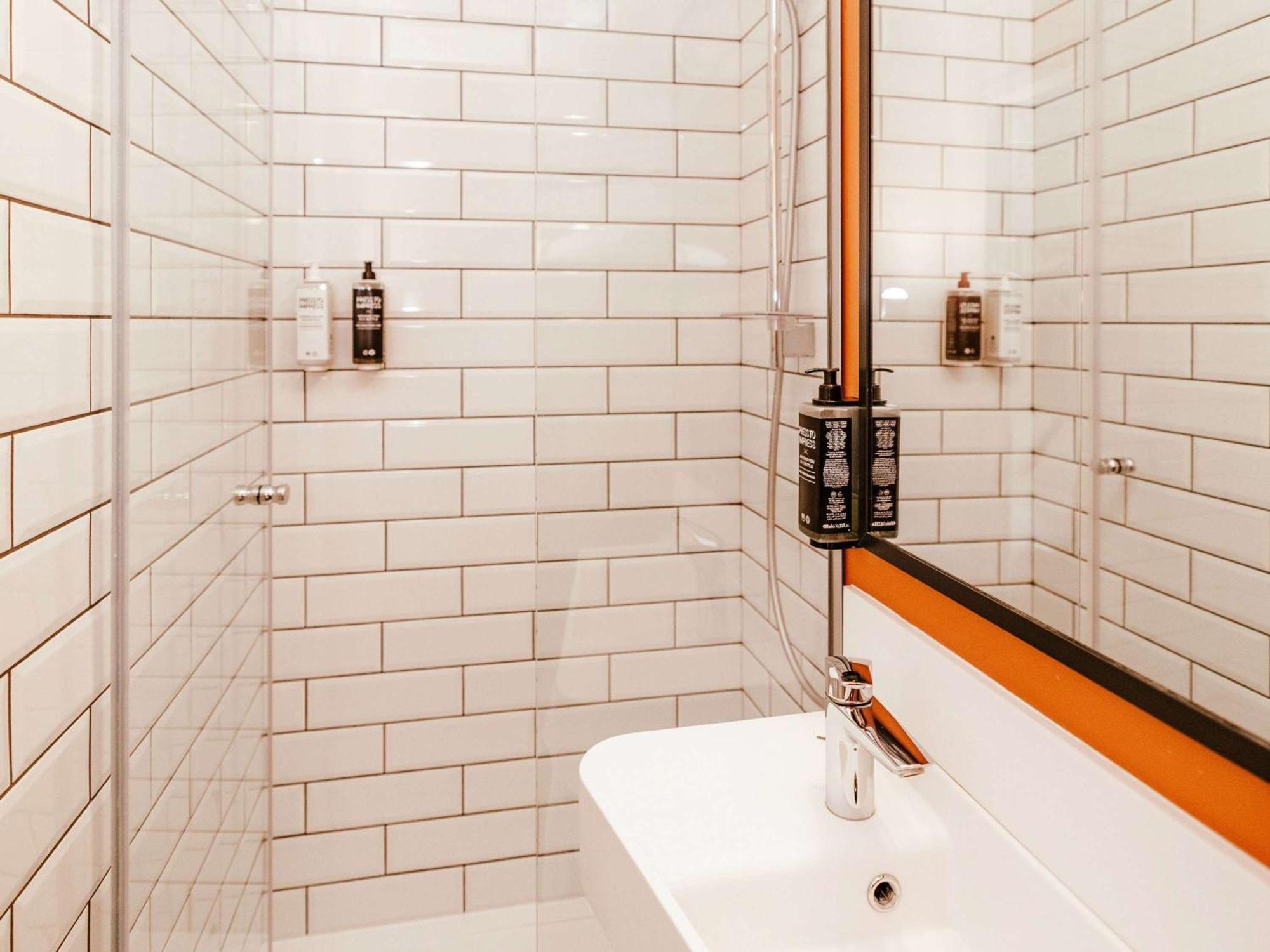Ibis Styles Luxembourg Centre Gare Hotell Eksteriør bilde