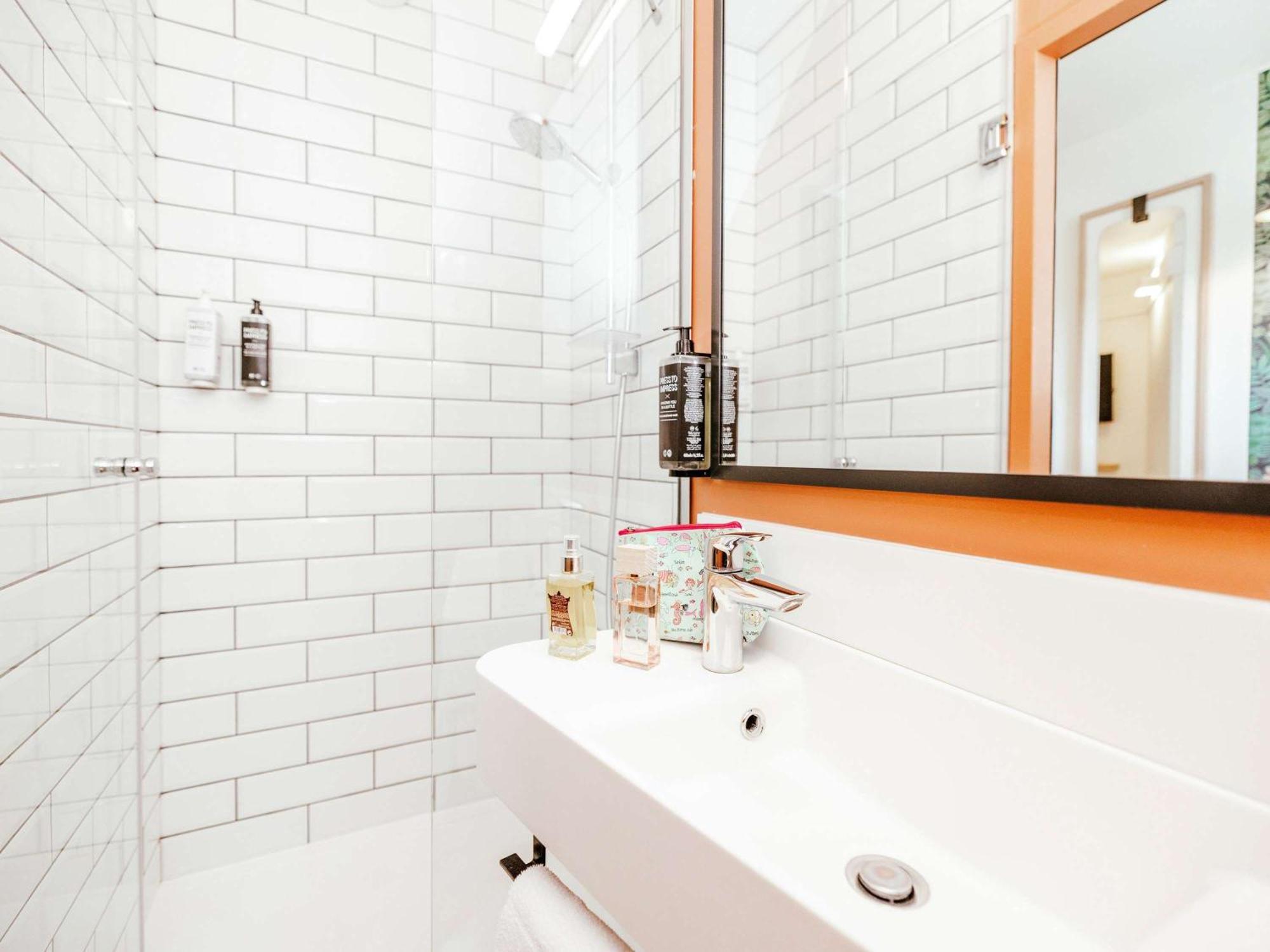 Ibis Styles Luxembourg Centre Gare Hotell Eksteriør bilde