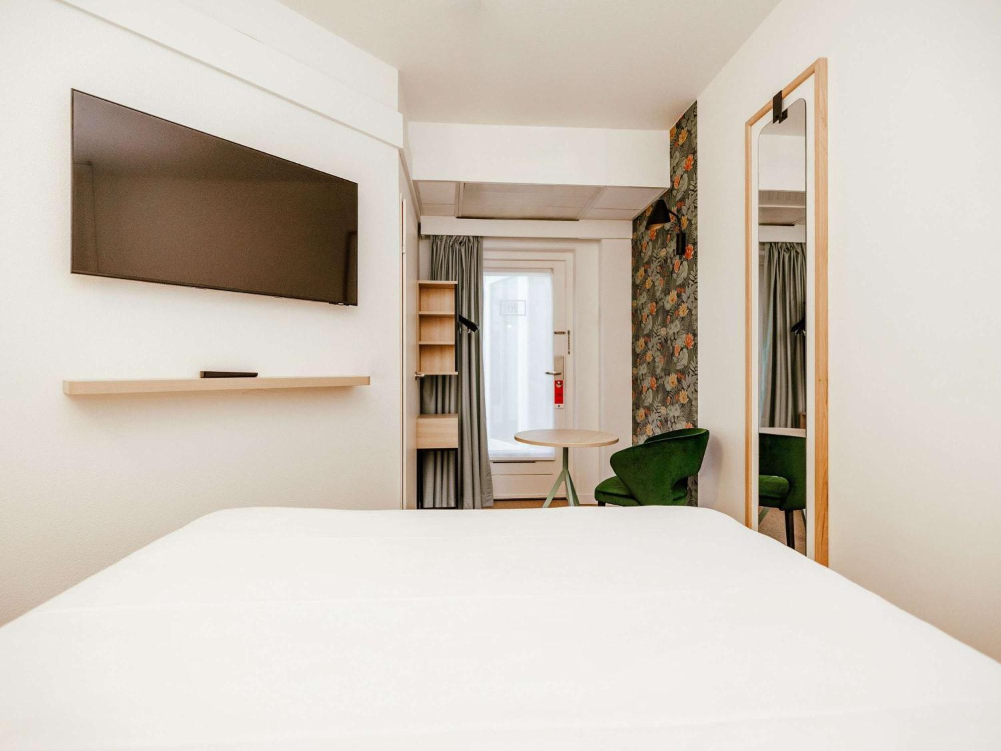 Ibis Styles Luxembourg Centre Gare Hotell Eksteriør bilde