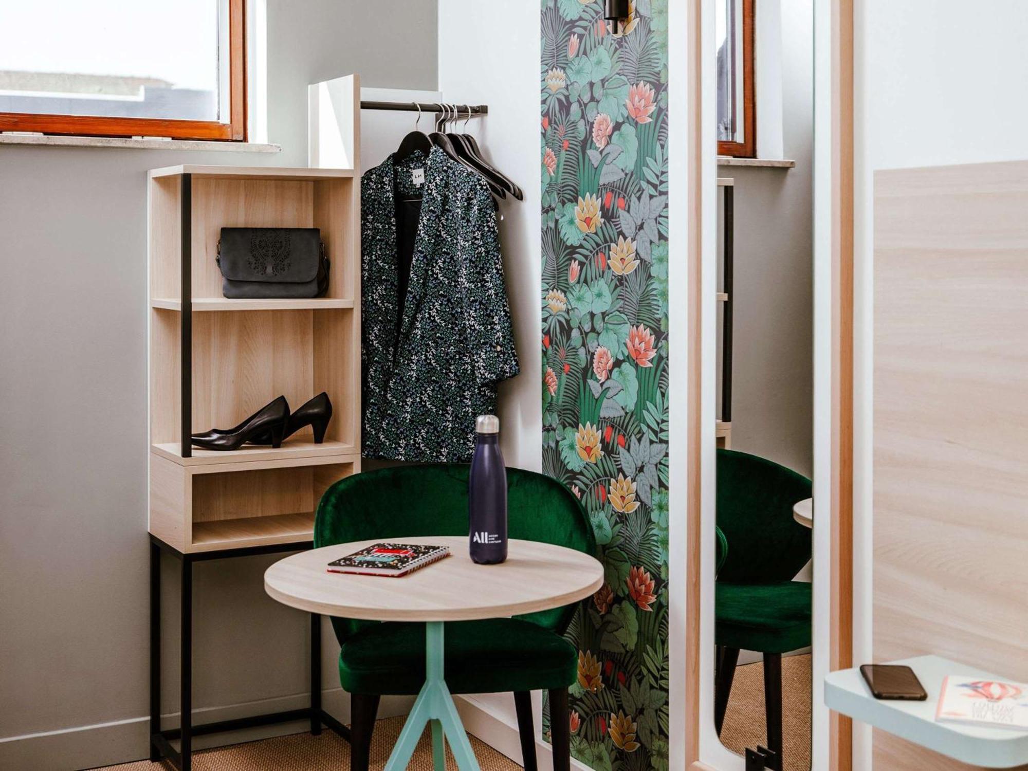 Ibis Styles Luxembourg Centre Gare Hotell Eksteriør bilde