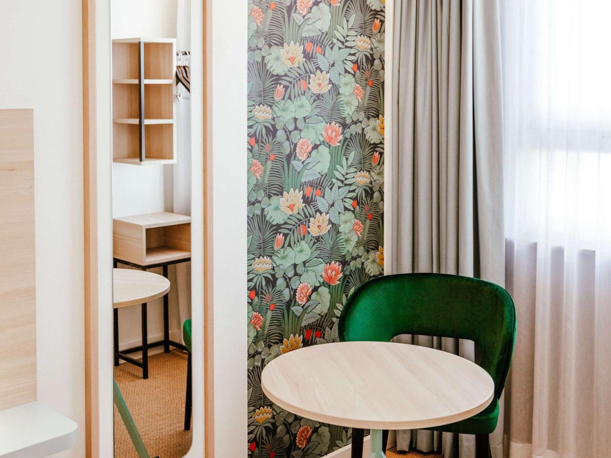 Ibis Styles Luxembourg Centre Gare Hotell Eksteriør bilde