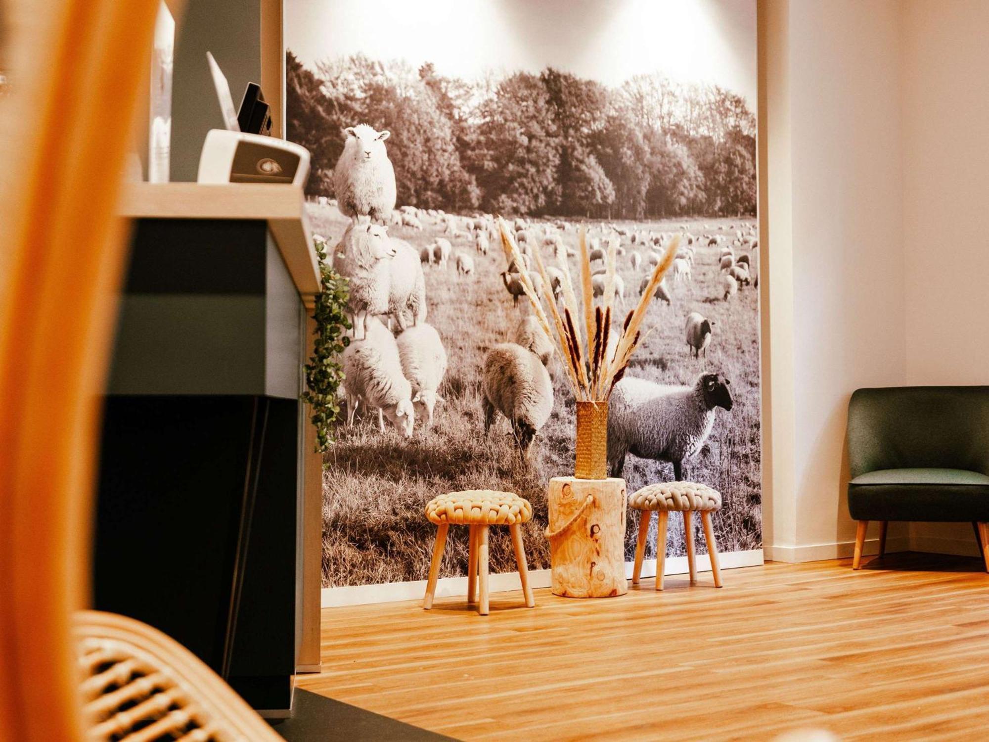 Ibis Styles Luxembourg Centre Gare Hotell Eksteriør bilde