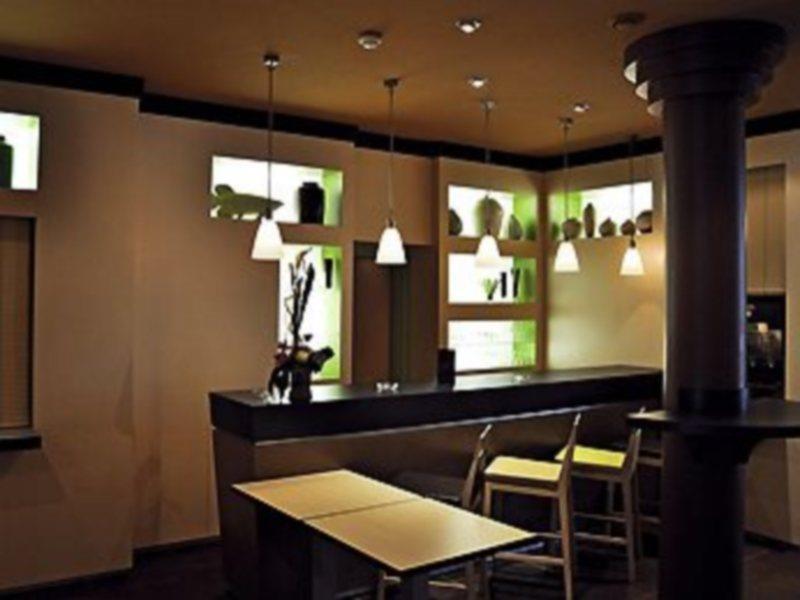 Ibis Styles Luxembourg Centre Gare Hotell Interiør bilde