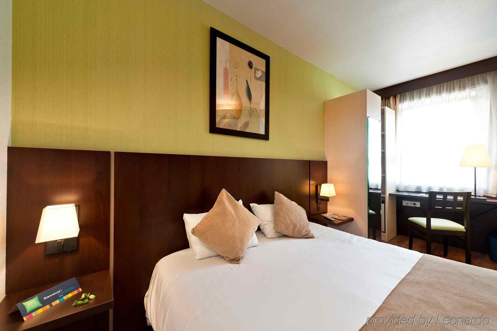 Ibis Styles Luxembourg Centre Gare Hotell Eksteriør bilde