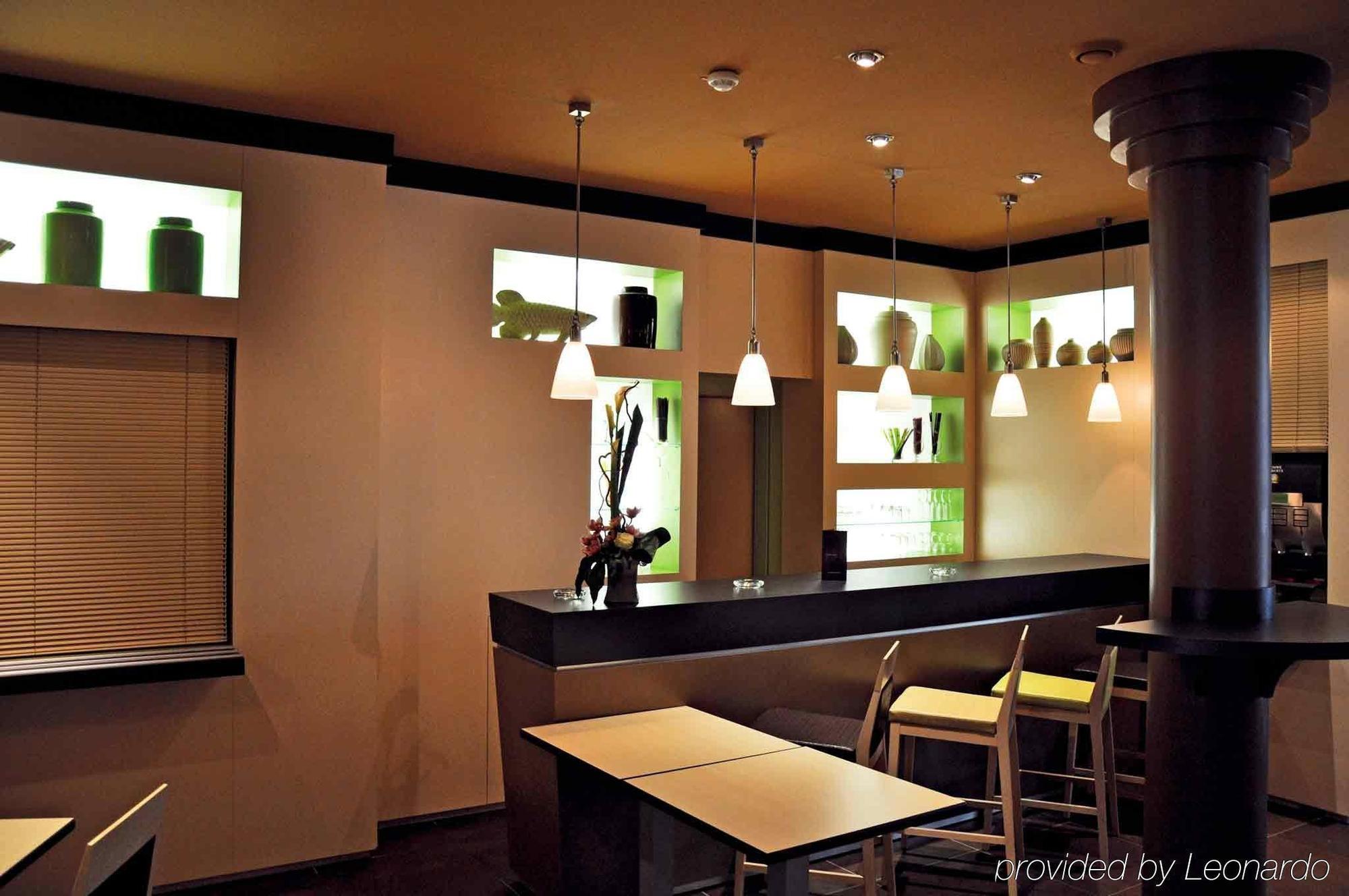 Ibis Styles Luxembourg Centre Gare Hotell Eksteriør bilde