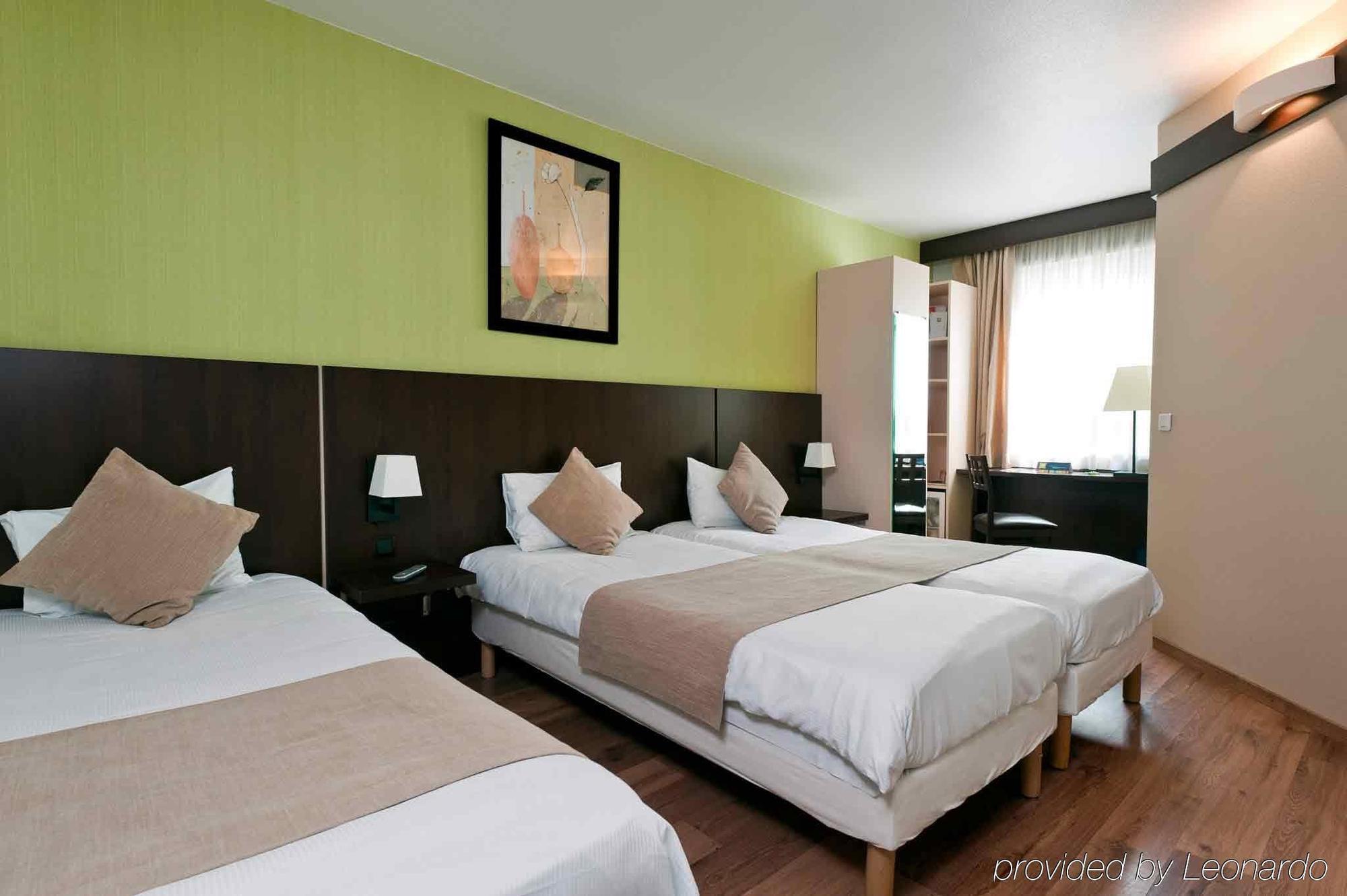 Ibis Styles Luxembourg Centre Gare Hotell Eksteriør bilde
