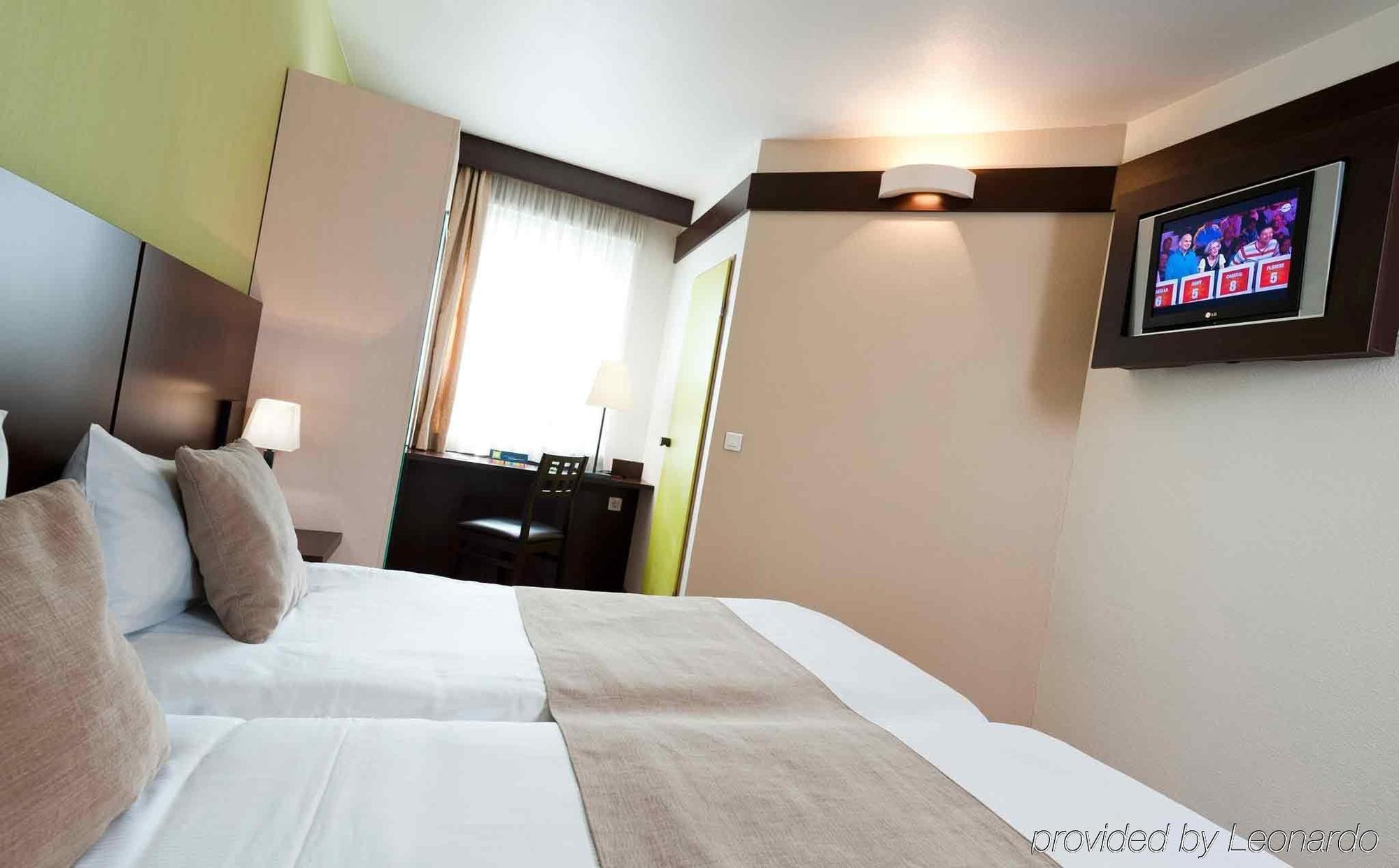 Ibis Styles Luxembourg Centre Gare Hotell Eksteriør bilde