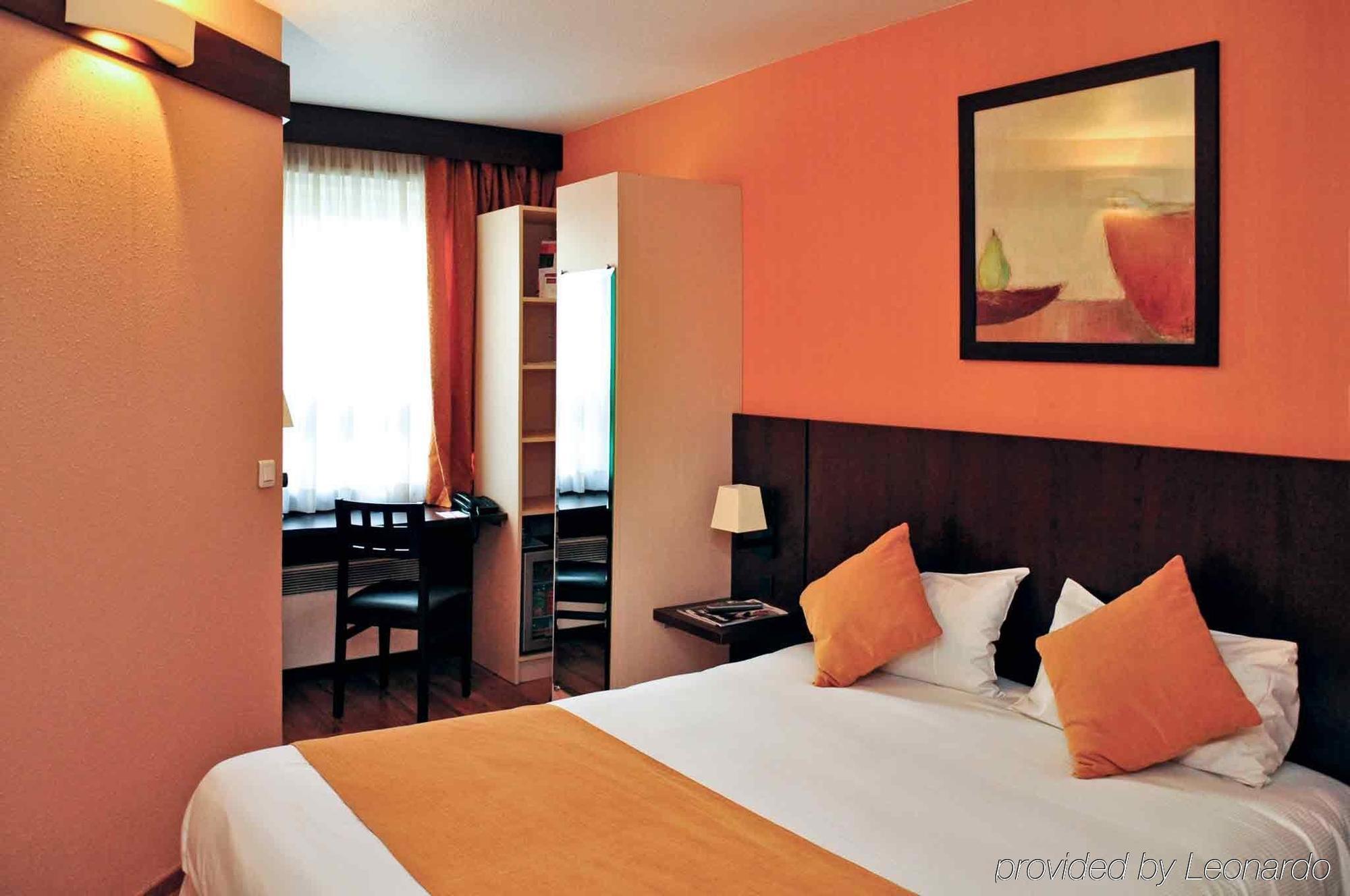 Ibis Styles Luxembourg Centre Gare Hotell Eksteriør bilde