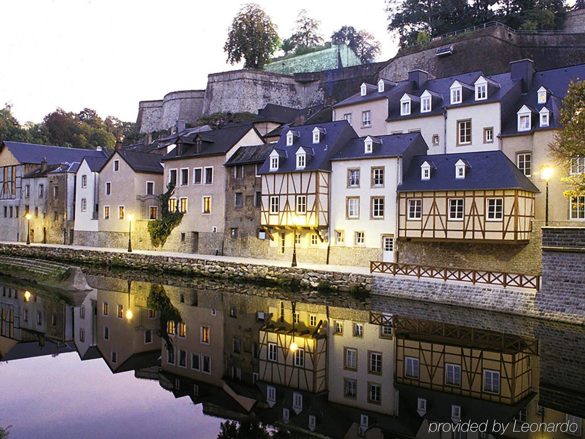 Ibis Styles Luxembourg Centre Gare Hotell Eksteriør bilde