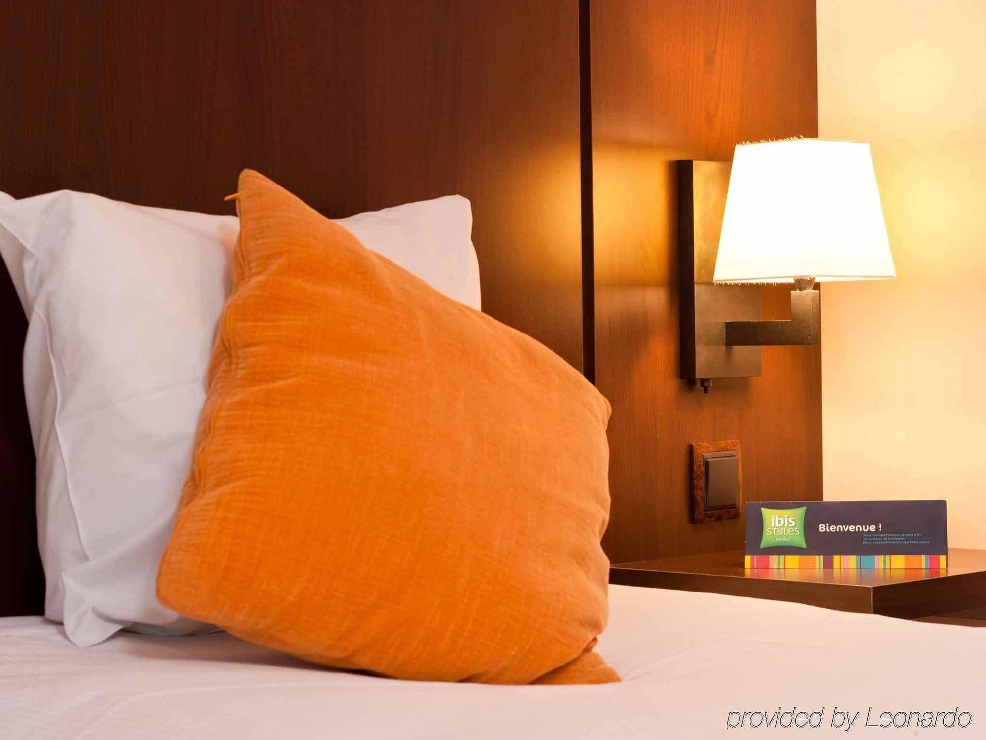 Ibis Styles Luxembourg Centre Gare Hotell Eksteriør bilde