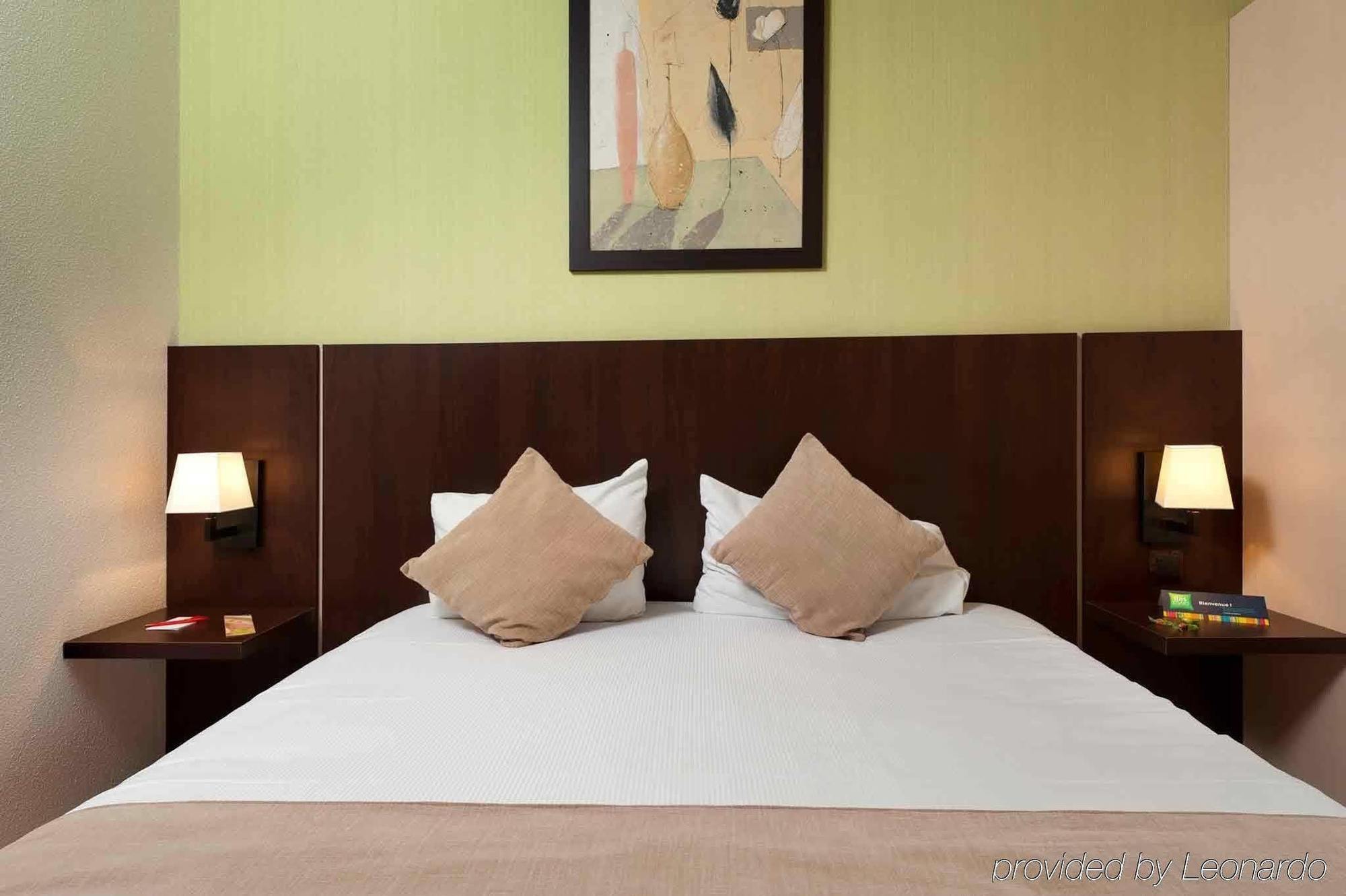 Ibis Styles Luxembourg Centre Gare Hotell Eksteriør bilde