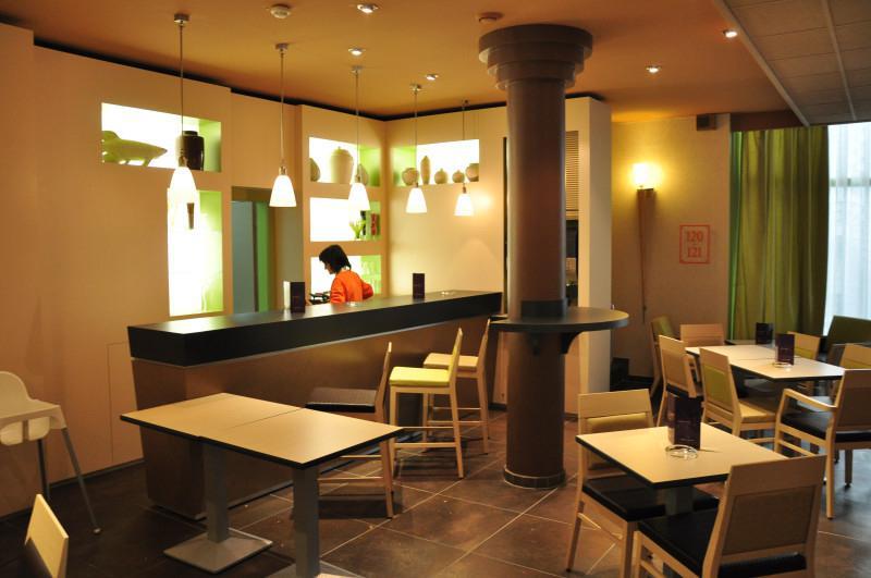 Ibis Styles Luxembourg Centre Gare Hotell Eksteriør bilde